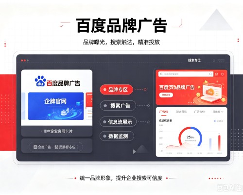 防城百度品牌广告