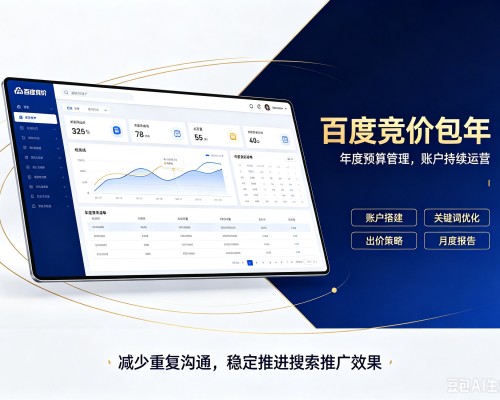 防城百度竞价包年